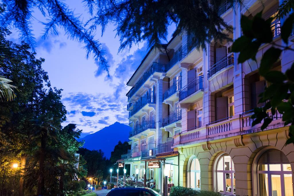 Hotel Kolping Merano Exterior foto