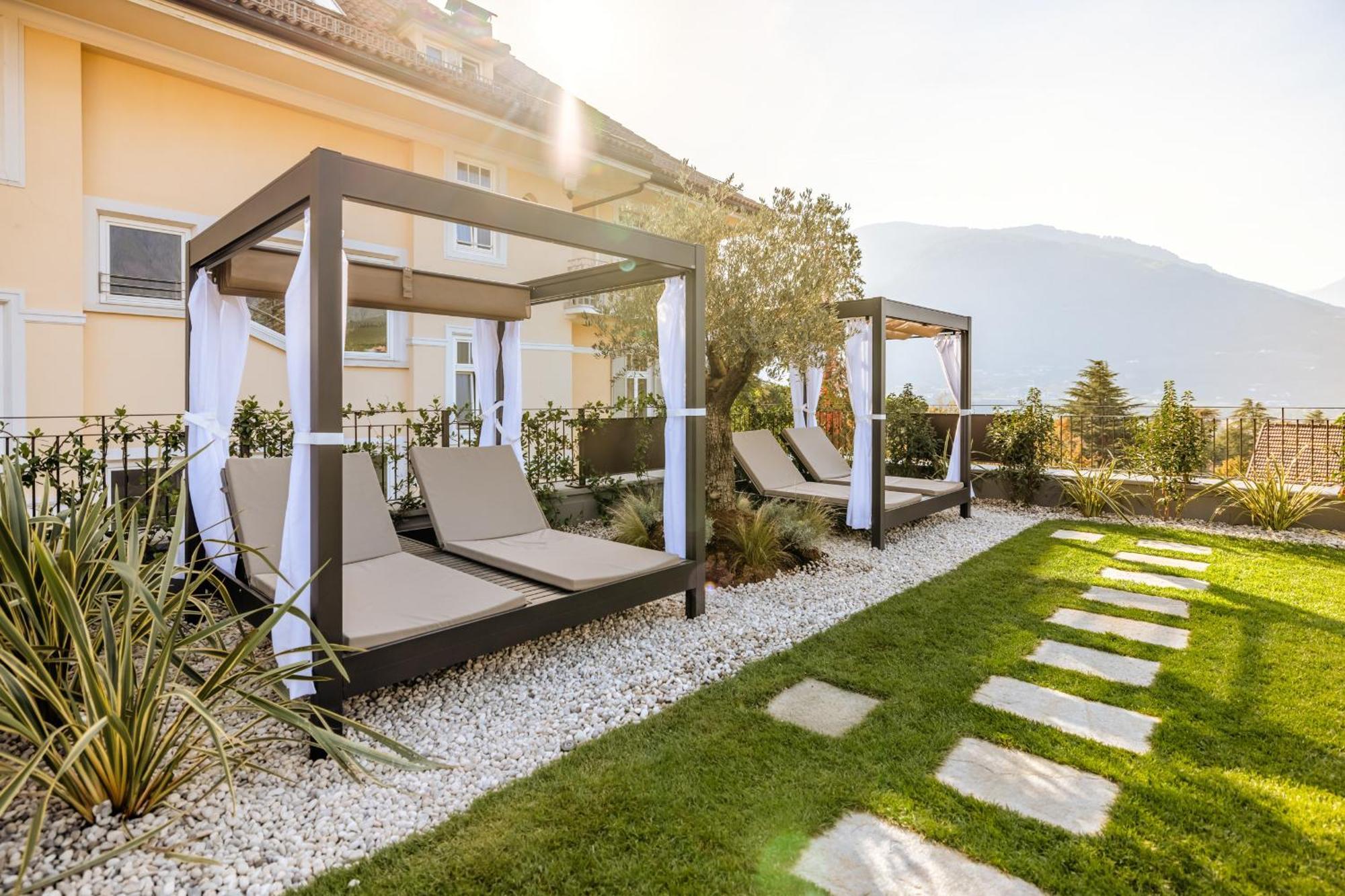 Hotel Kolping Merano Exterior foto