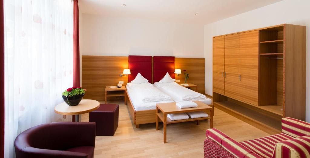 Hotel Kolping Merano Quarto foto